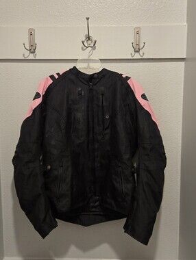 Joe Rocket Biker Jacket